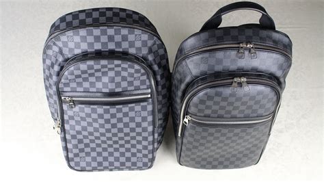 how to spot a fake louis vuitton christopher backpack|faux louis vuitton backpack.